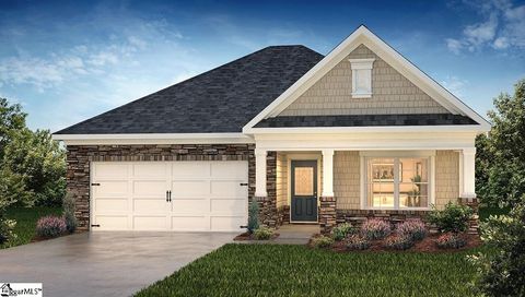 Photo of 2167 Springview Court, Boiling Springs, SC 29316 (MLS # 1592225)