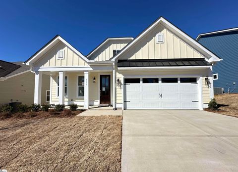 A home in Simpsonville