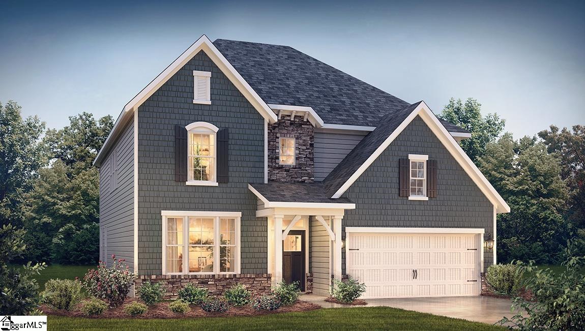101 Scarlet Leaf Lane, Greenville, SC, 29607