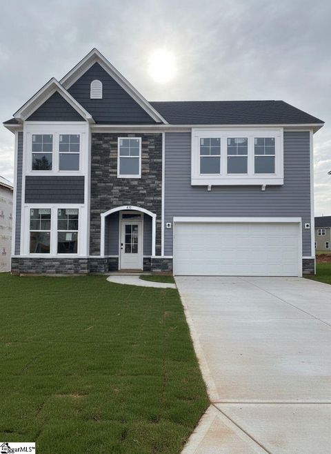 Photo of 416 Barbican Place Lot 48 #Lot 48, Greenville, SC 29605 (MLS # 1571508)