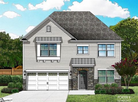 Photo of 416 Barbican Place Lot 48 #Lot 48, Greenville, SC 29605 (MLS # 1571508)