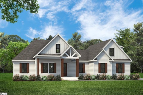 Photo of 100 Berry Drive, Greenville, SC 29607 (MLS # 1599940)