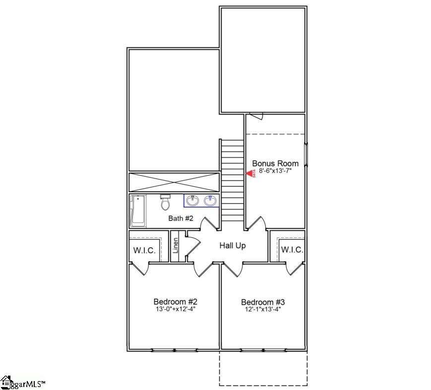 134 Cotesworth Street Lot 312 Tucker Ridge