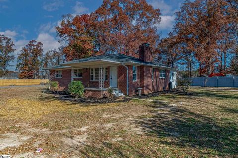 1592 Settle Road Inman SC 29349