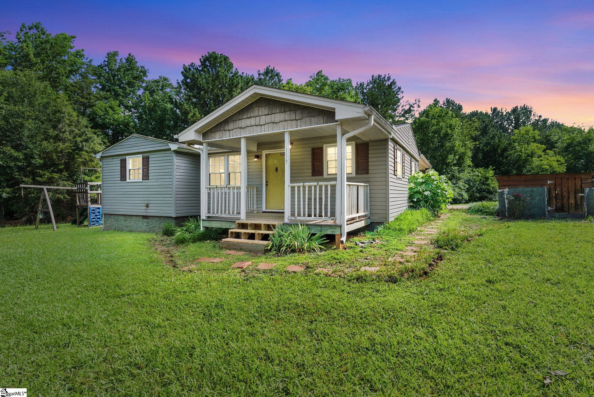 159 Rabbit Road