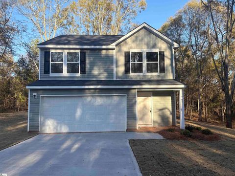 Photo of 784 Powers Road Lot 6 #Lot 6, Laurens, SC 29360 (MLS # 1575224)