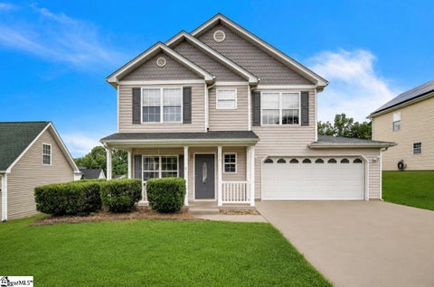 Photo of 100 Maximus Drive, Greer, SC 29651 (MLS # 1601848)