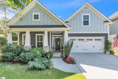 Photo of 1 Kittery Drive, Greenville, SC 29615 (MLS # 1604107)