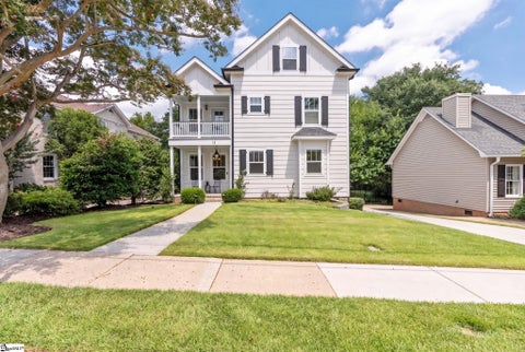 Photo of 13 E Tallulah Drive, Greenville, SC 29605 (MLS # 1599895)