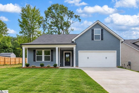 Photo of 1839 Memorial Drive Extension Lot 2 #Lot 2, Greer, SC 29651 (MLS # 1605295)