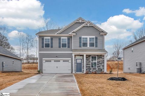 Photo of 168 Hunter Ridge Drive, Boiling Springs, SC 29316 (MLS # 1591886)