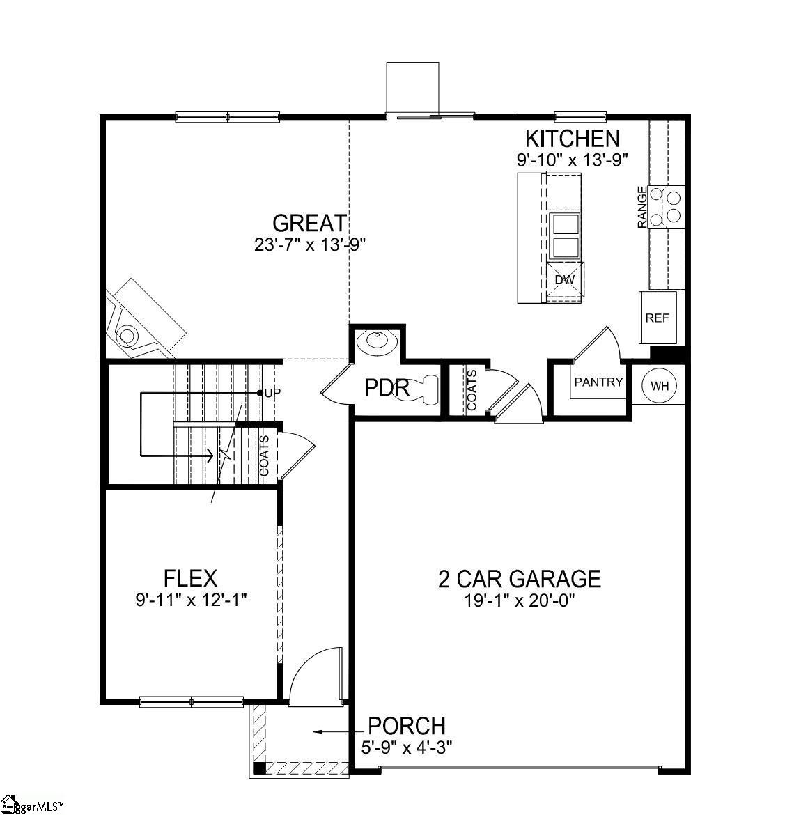 1409 Chamomile Court Lot 0115