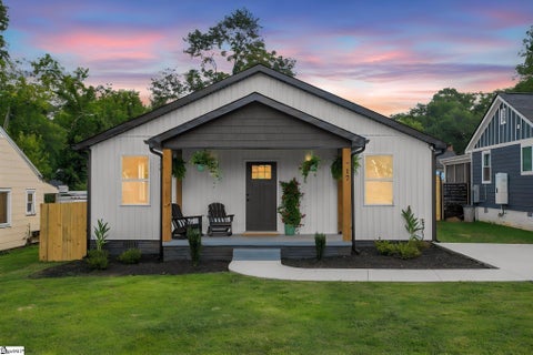 Photo of 17 Sitka Avenue, Greenville, SC 29607 (MLS # 1601013)