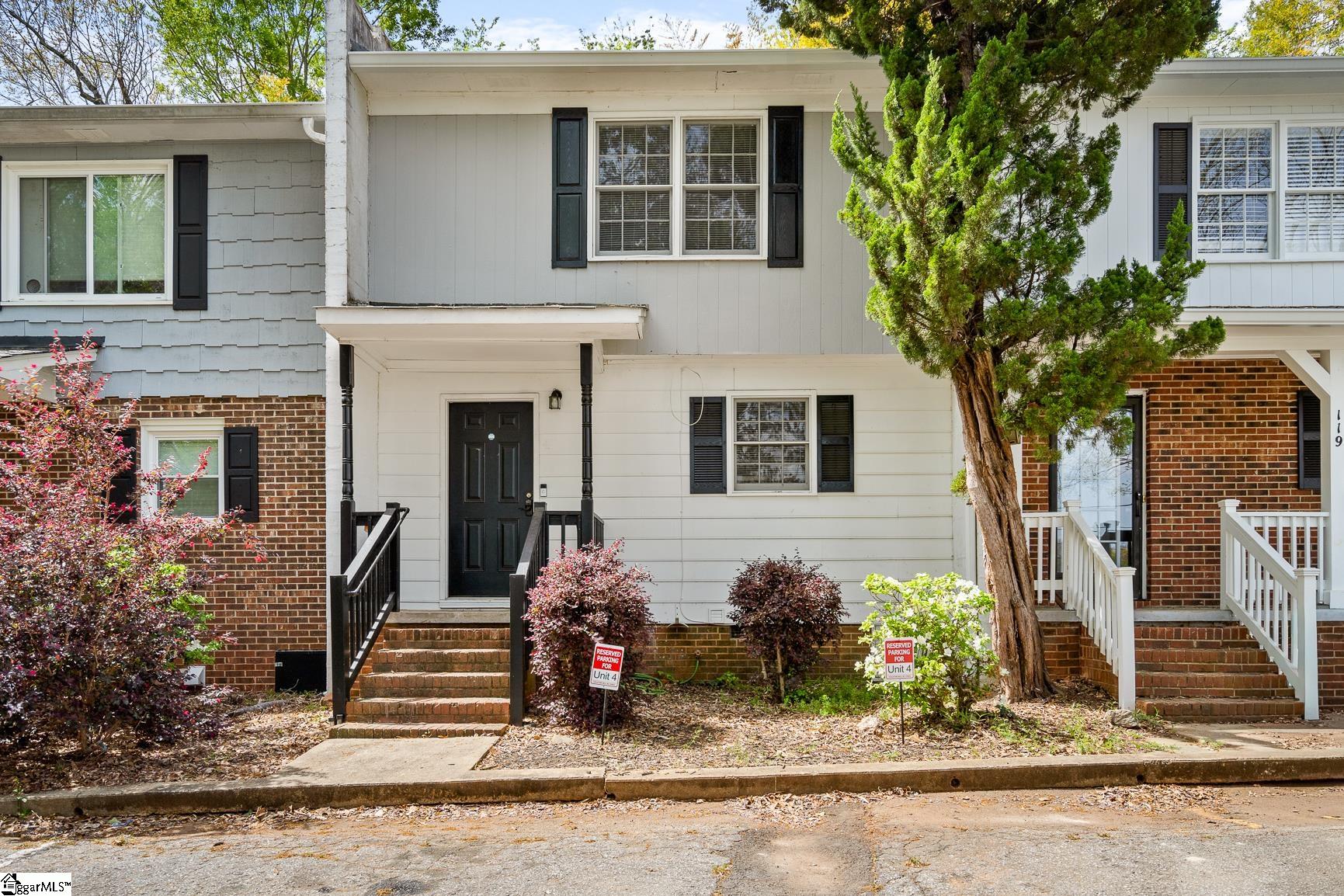119 Freedom Drive Unit #4, Clemson, SC Home for Sale 1 119 Freedom Drive Unit #4