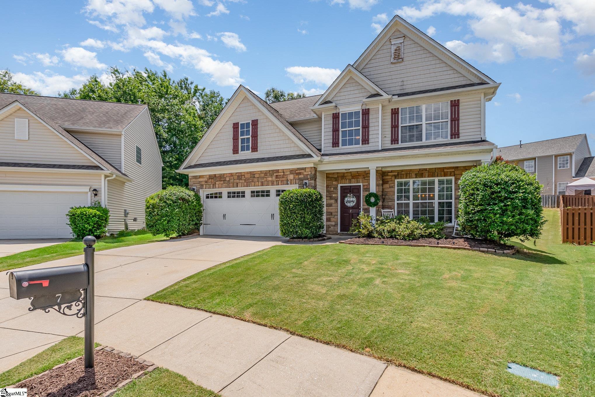 Greer, South Carolina 29650, United States, 4 Bedrooms Bedrooms, ,3 BathroomsBathrooms,Residential,Contingent,175382