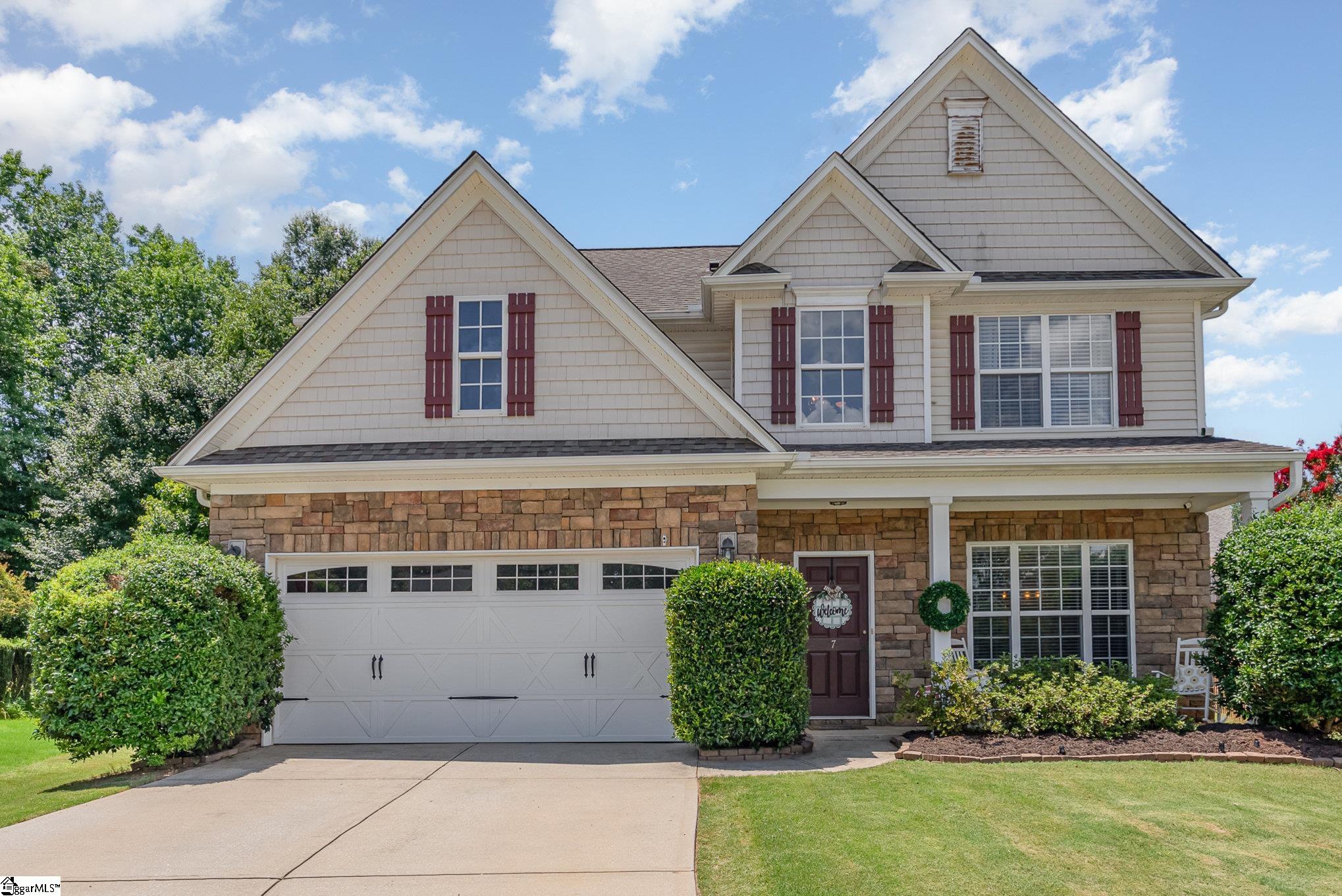 Greer, South Carolina 29650, United States, 4 Bedrooms Bedrooms, ,3 BathroomsBathrooms,Residential,Contingent,175382