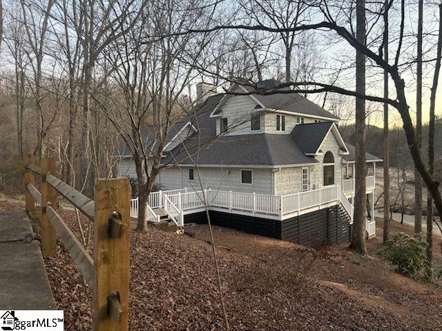 154 Broken Bow Run