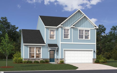 Photo of 13 Ecton Place, Greenville, SC 29605 (MLS # 1605035)