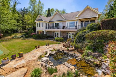 Photo of 729 Navigators Pointe Lot 113 Beacon Shores #Lot 113 Beacon Shore, Seneca, SC 29672 (MLS # 1587465)