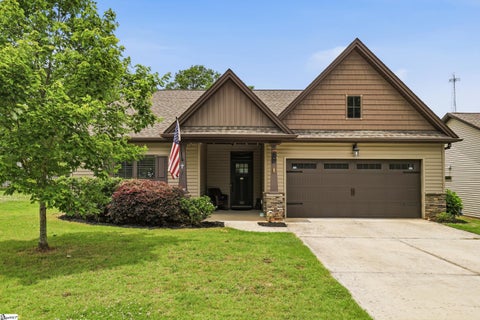 Photo of 803 Palmetto Station Way, Pelzer, SC 29669 (MLS # 1595193)