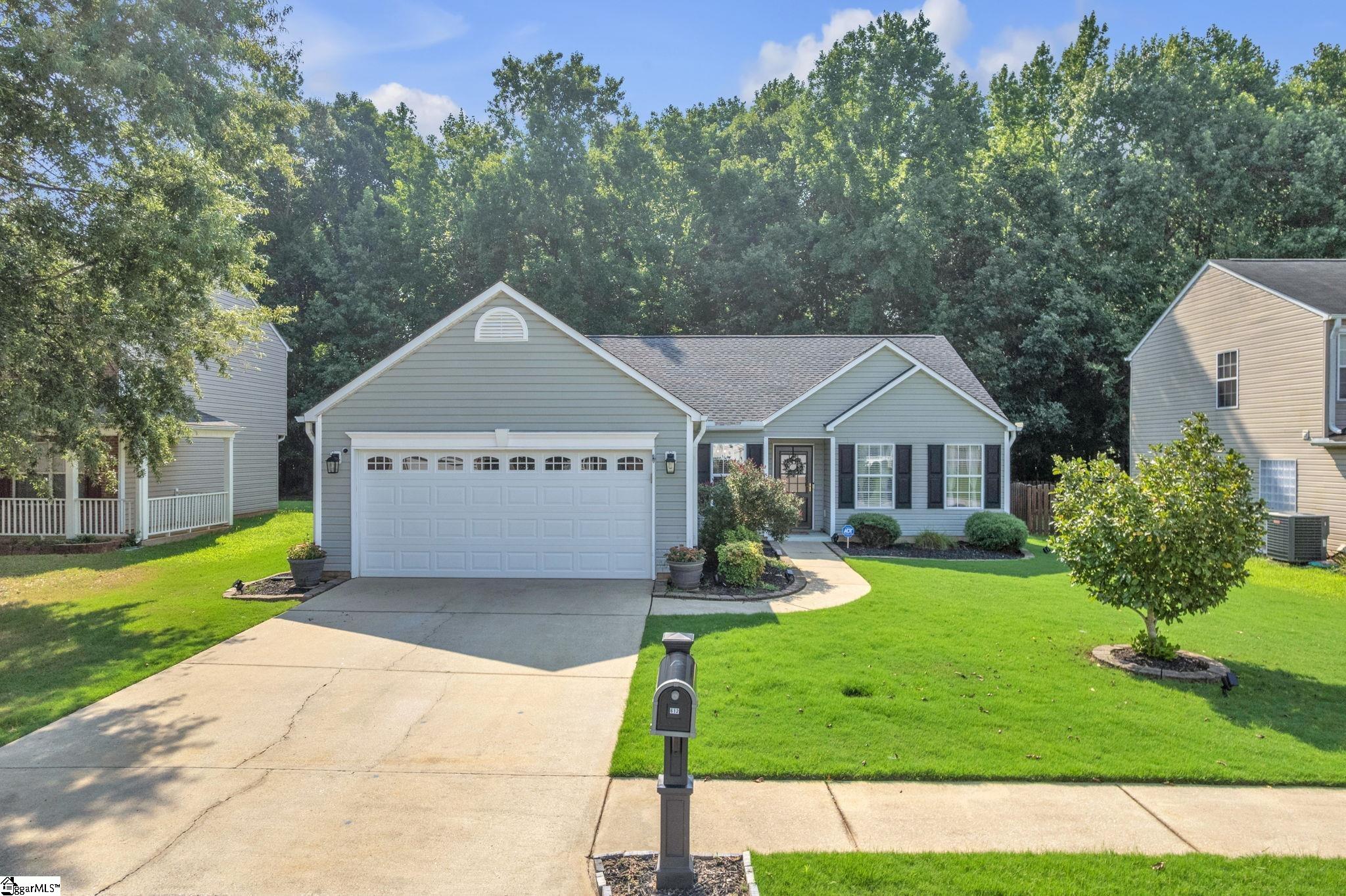 612 Westbury Way, Simpsonville, SC, 29680