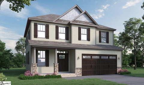 Photo of 215 N Toe Street, Fountain Inn, SC 29644 (MLS # 1603307)
