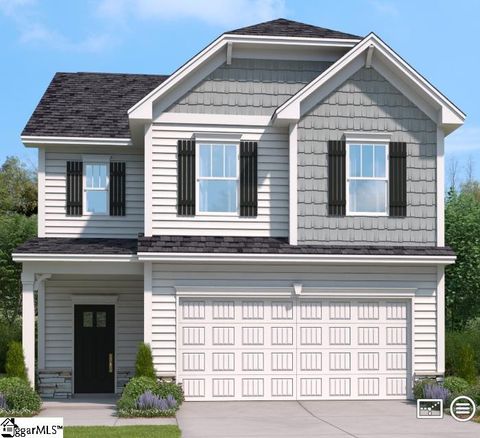 Photo of 412 Poinsett Bridge Way, Greenville, SC 29607 (MLS # 1574350)