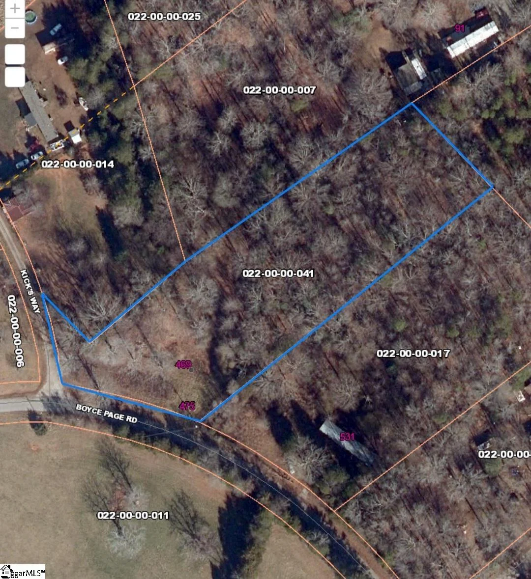 469 Boyce Page Road
