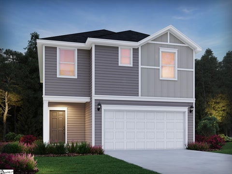 Photo of 459 Upland Water Court, Spartanburg, SC 29301 (MLS # 1600749)