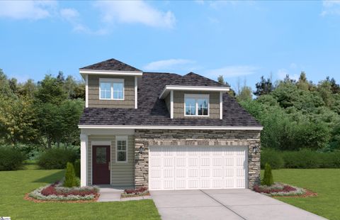 Photo of 1821 Berkshire Lane, Spartanburg, SC 29303 (MLS # 1579707)