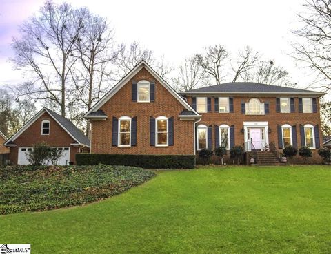 131 Woodridge Drive Spartanburg SC 29301