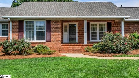 Photo of 17 Seabury Drive, Greenville, SC 29615 (MLS # 1578676)