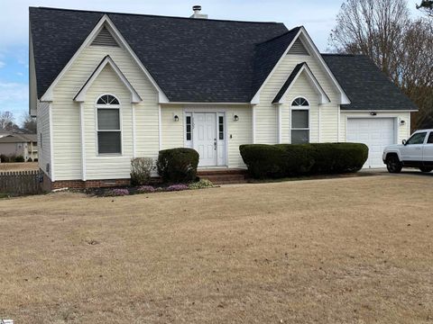 A home in Greenwood