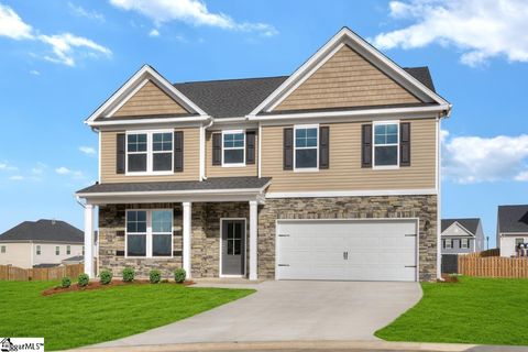 Photo of 109 Harling Court, Fountain Inn, SC 29644 (MLS # 1589035)
