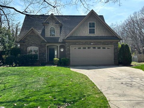 Photo of 34 Oak Grove Lake Road, Greenville, SC 29615 (MLS # 1583463)