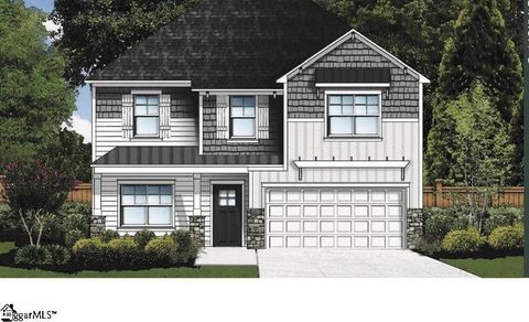 Photo of 938 Gibbons Street Lot 84 #Lot 84, Wellford, SC 29385 (MLS # 1580237)