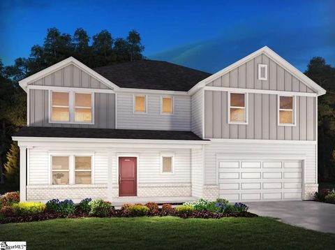 Photo of 207 Abraham Way, Boiling Springs, SC 29316 (MLS # 1582467)