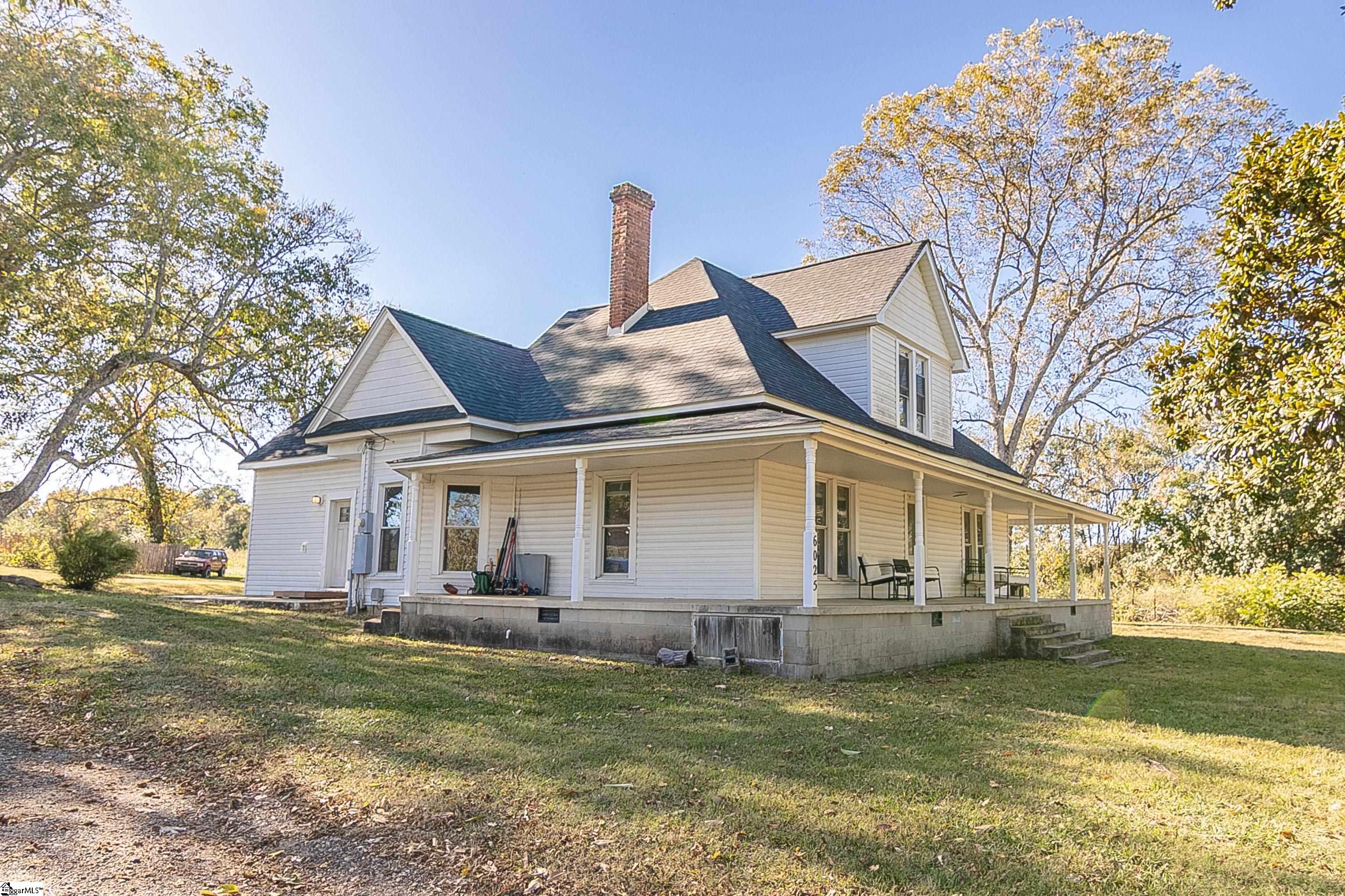 6025 Mountain View Road