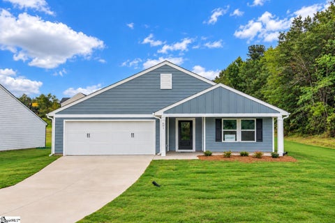 Photo of 603 S Mountainview Road Lot 1 #Lot 1, Greer, SC 29651 (MLS # 1588607)