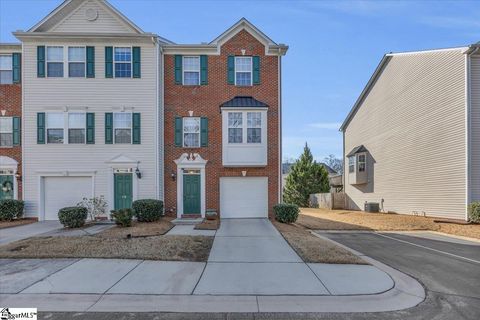 A home in Simpsonville