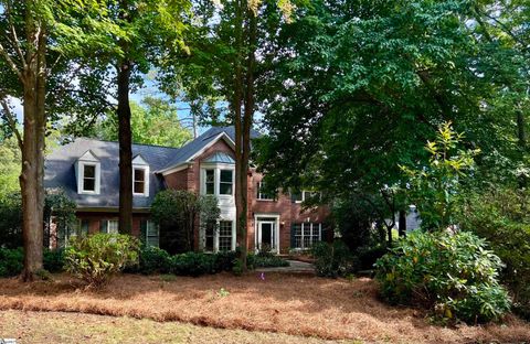 A home in Spartanburg