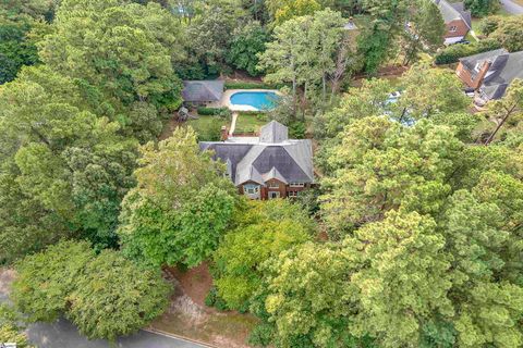 A home in Spartanburg