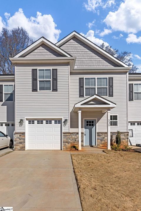 Photo of 235 Marshland Lane, Greer, SC 29650 (MLS # 1583536)