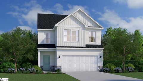 Photo of 1126 Ogeechee Court, Spartanburg, SC 29303 (MLS # 1581086)