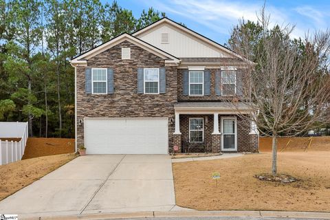 Photo of 206 Farlow Court, Anderson, SC 29621 (MLS # 1576499)