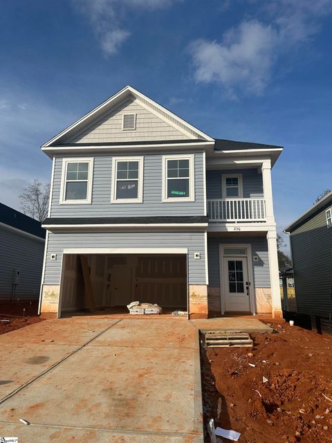 Photo of 236 Brown Circle Lot 16 #Lot 16, Easley, SC 29642 (MLS # 1576469)