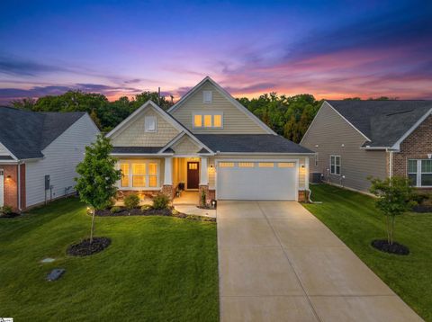 1672 Jessamine Drive Woodruff SC 29388