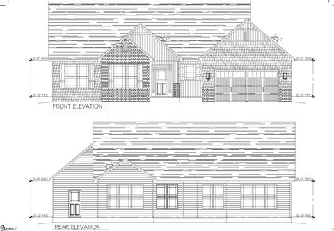 Photo of 1048 Goodjoin Road, Campobello, SC 29332 (MLS # 1604106)