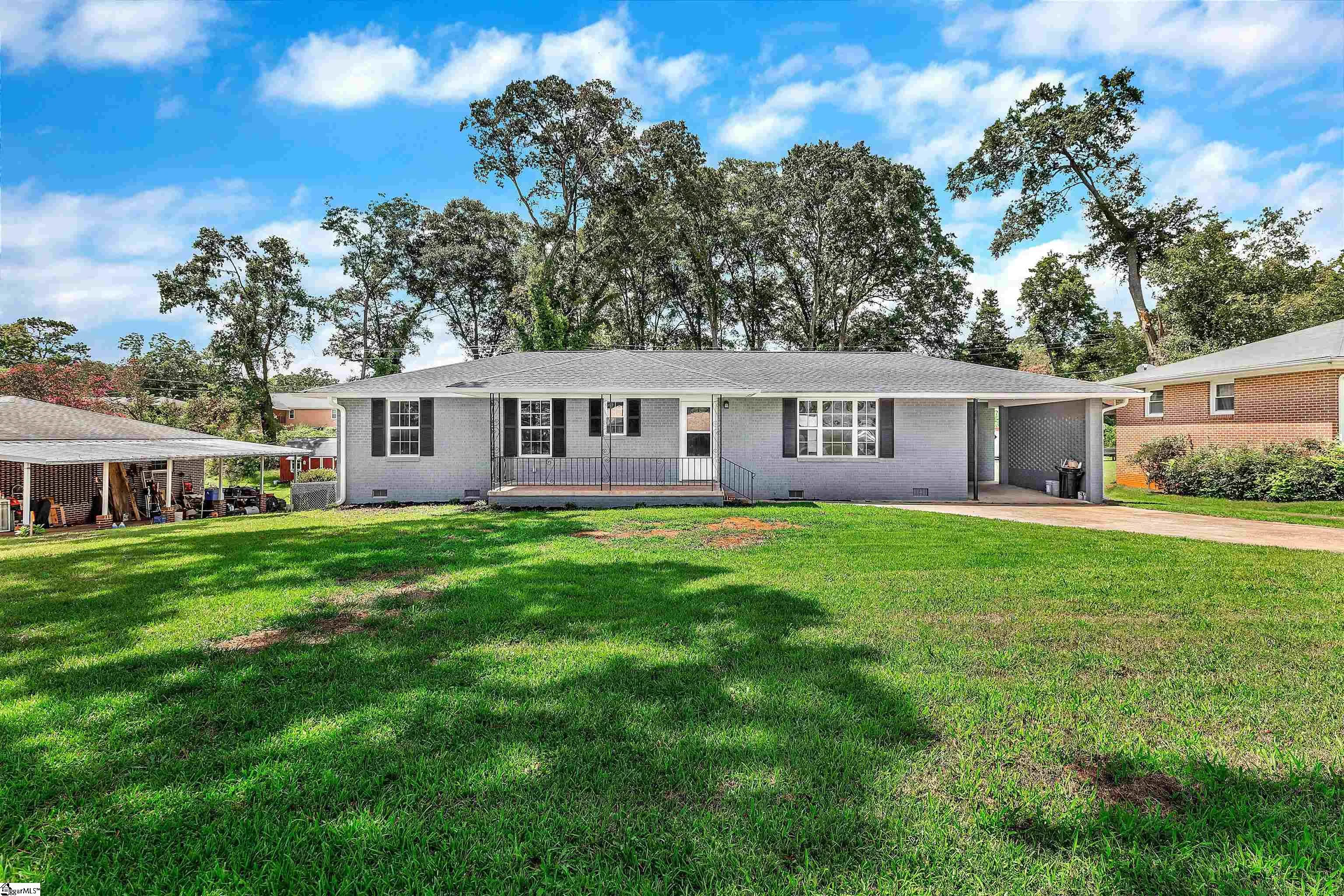 1001 Fairfield Drive