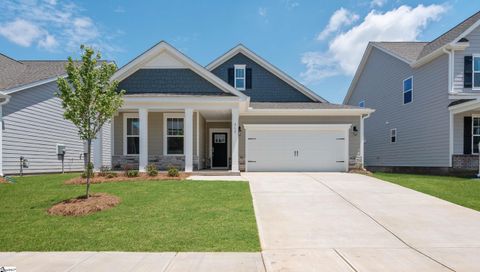 312 Fiery Road Lot 0170 Mauldin SC 29607